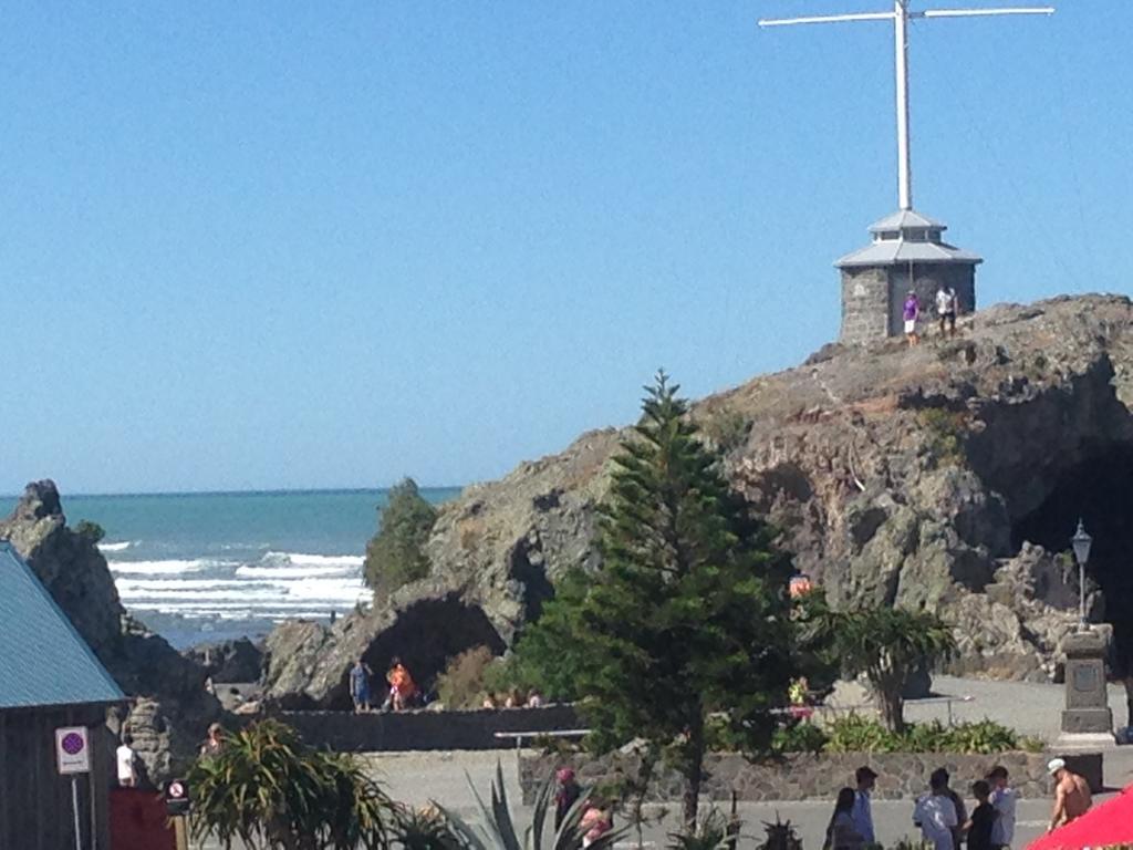 Cave Rock Guest House Sumner Exterior foto