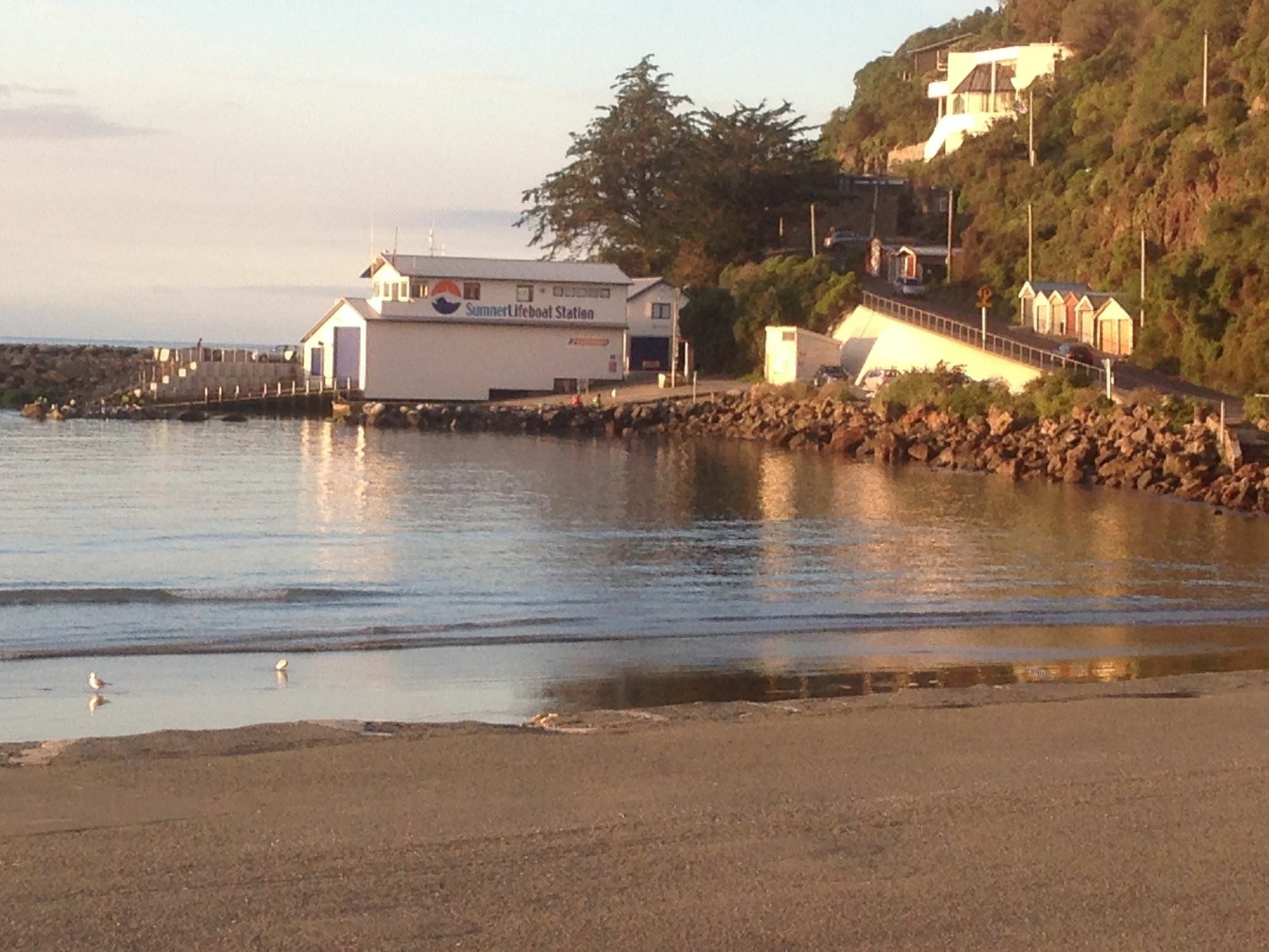 Cave Rock Guest House Sumner Exterior foto