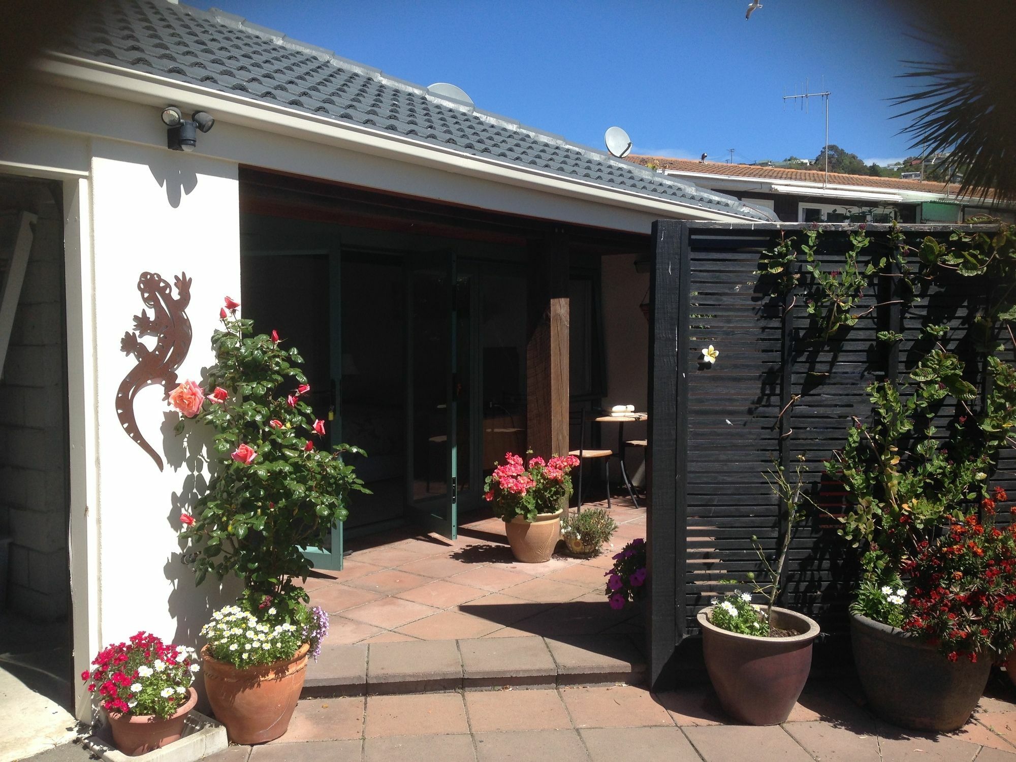 Cave Rock Guest House Sumner Exterior foto