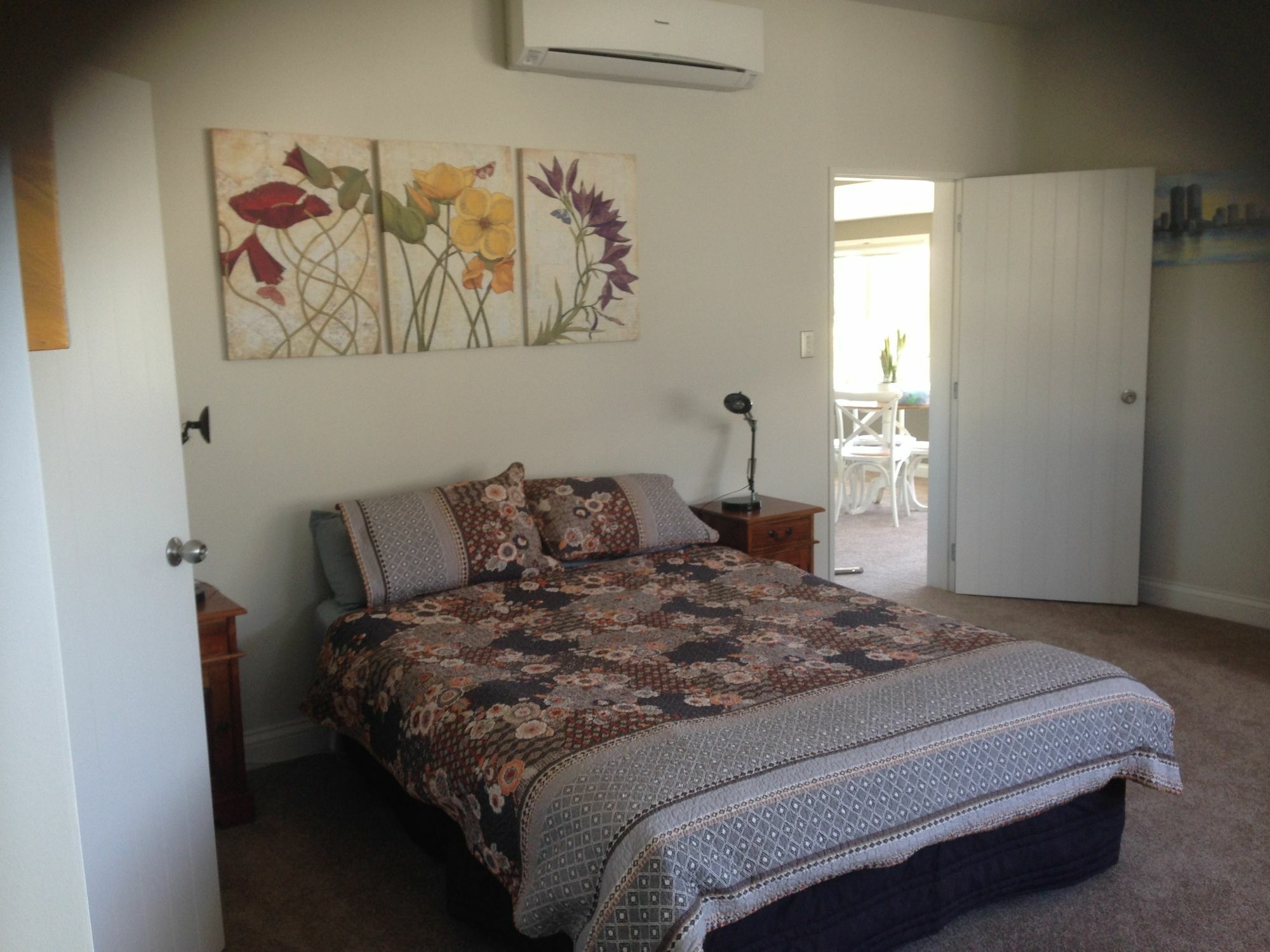 Cave Rock Guest House Sumner Exterior foto