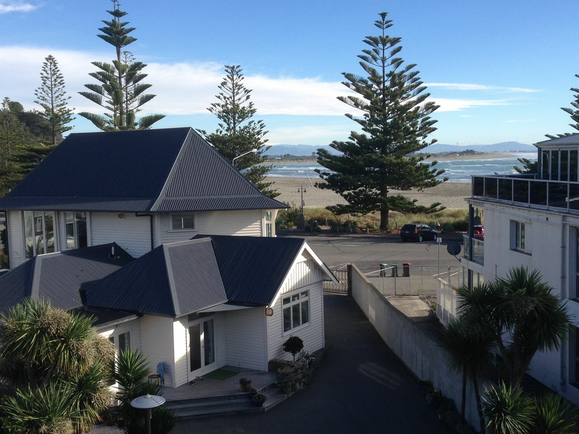 Cave Rock Guest House Sumner Exterior foto