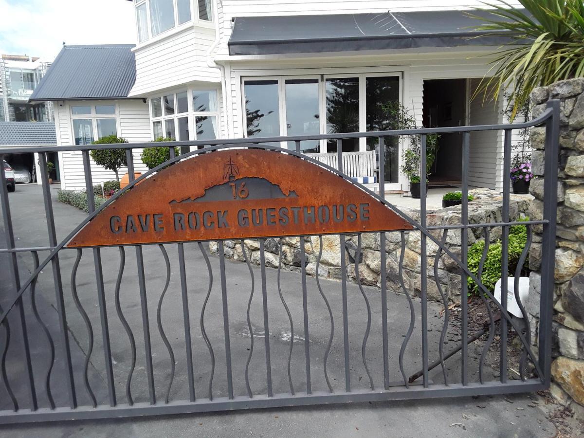 Cave Rock Guest House Sumner Exterior foto