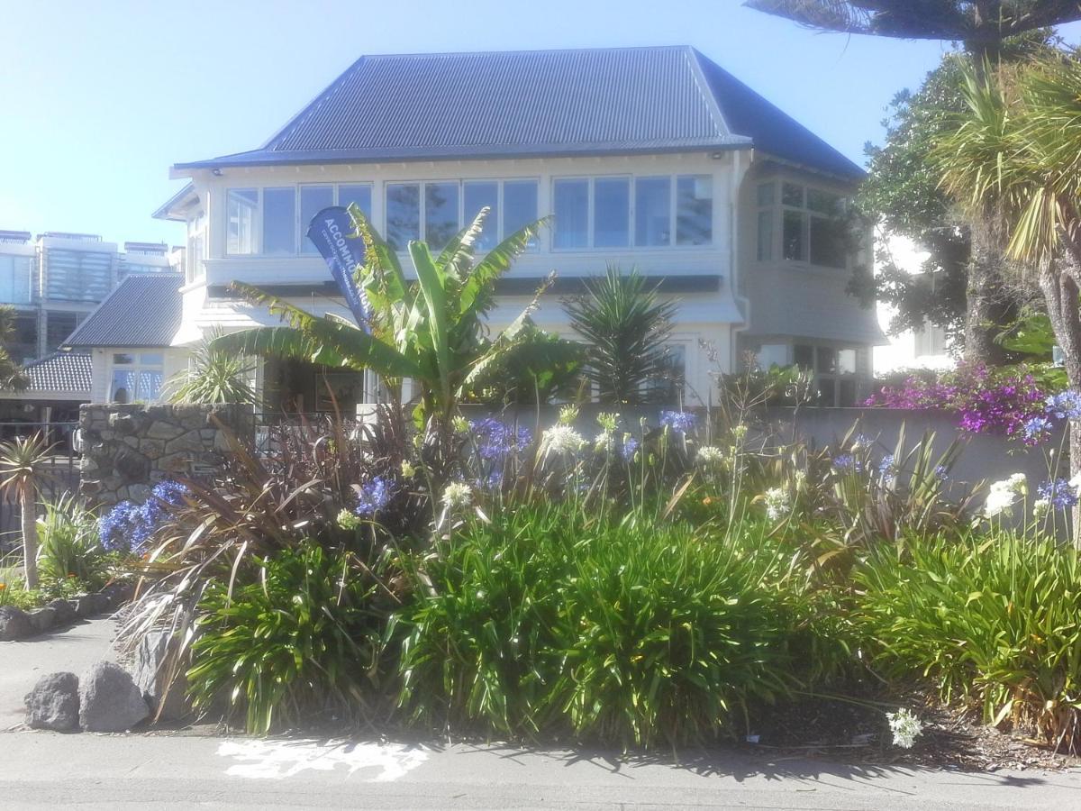 Cave Rock Guest House Sumner Exterior foto